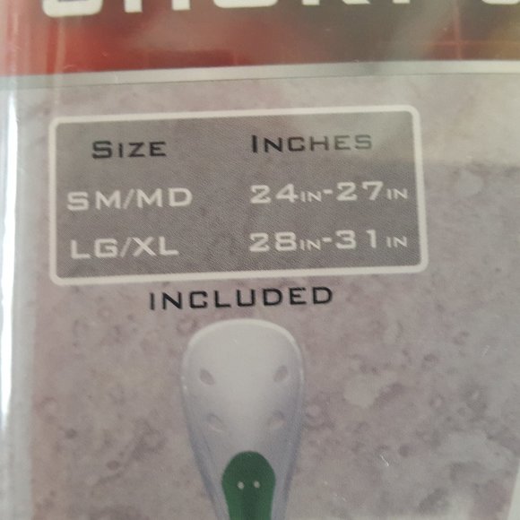 Franklin Compression Shorts & Cup Youth Small/Medium 24"-27" Quad Flex II - Picture 6 of 10